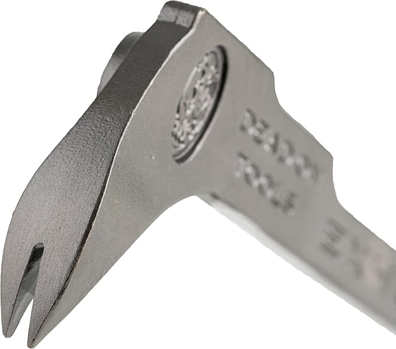 Dead On EX8 8-5/8-Inch Exhumer Nail Puller/Saw Wrench/Nail Pic/Bottle Opener - Image 3
